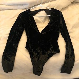 Victoria Secret Super Sexy Bodysuit Xs/S